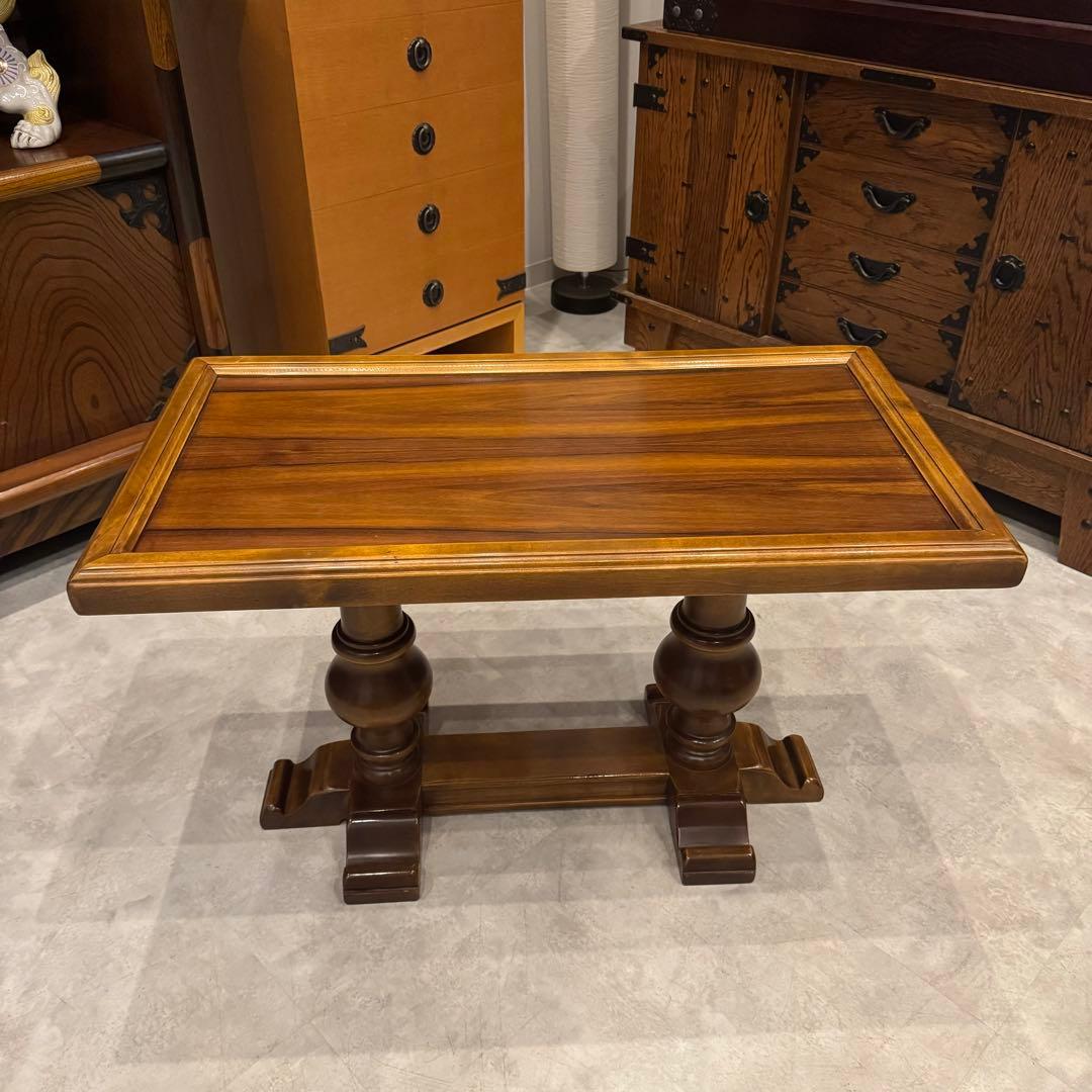 【希少】スペイン製 最高級 バロッサバレンティ 使い勝手抜群◎なサイドテーブル