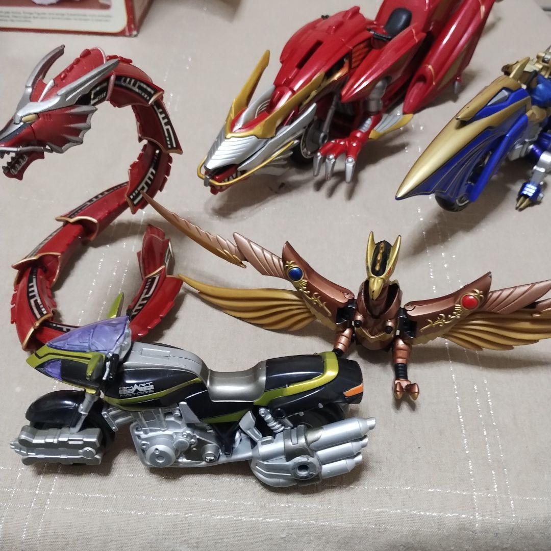 仮面ライダー龍騎フィギュア　まとめ売り