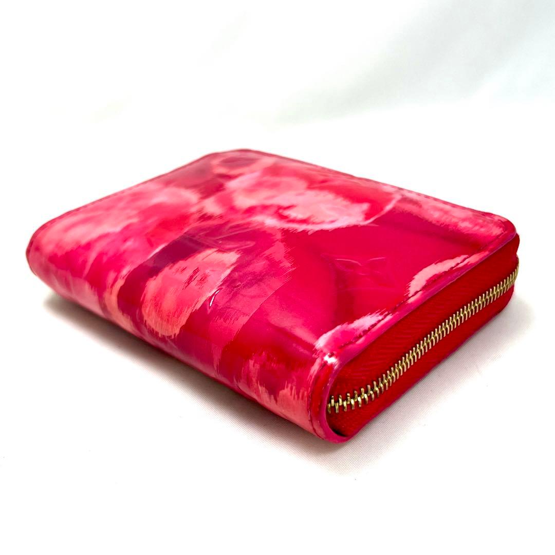 ヴェルニ イカットフラワー ジッピーパース ローズアンディアン