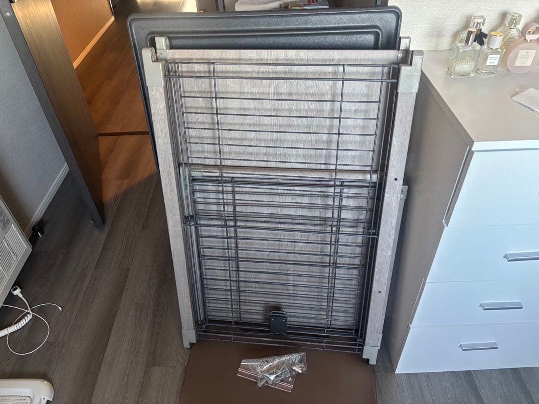 アイリスオーヤマ 犬ケージ　PIWS-960