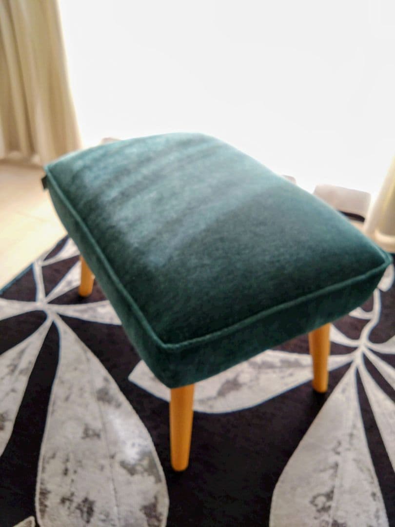 コアラフットレスト　オットマン　スツール　コアラマットレス