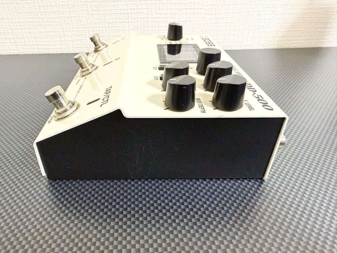 BOSS DD-500 デジタルディレイ エフェクター