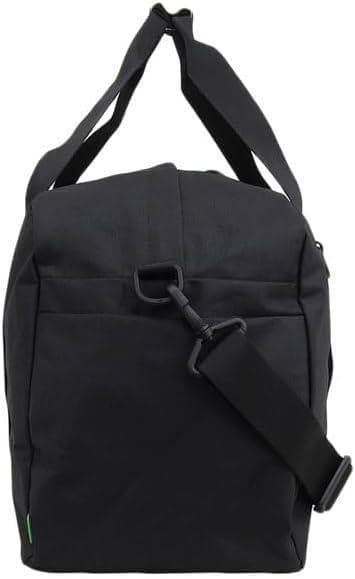 韓国限定 ノースフェイス ビックショットカーゴバッグ ボストン バッグ ブラック