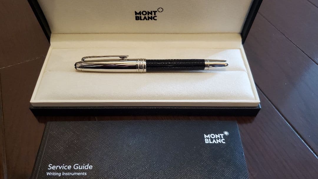 MONTBLANC　ソリテール　シグナム　ドゥエクラッシック