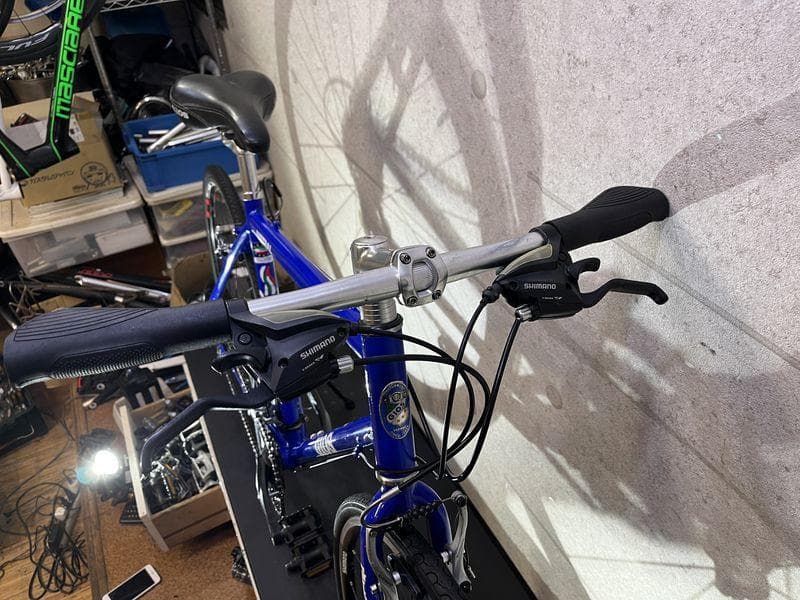 GIOS MISTARL クロスバイク