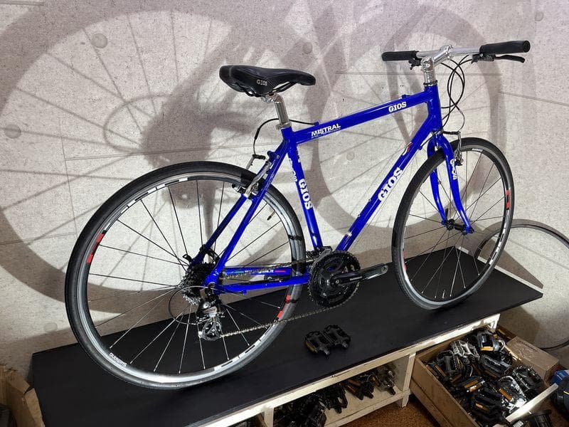GIOS MISTARL クロスバイク