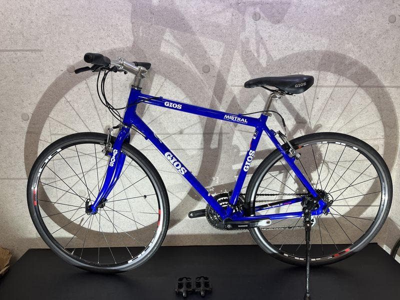 GIOS MISTARL クロスバイク