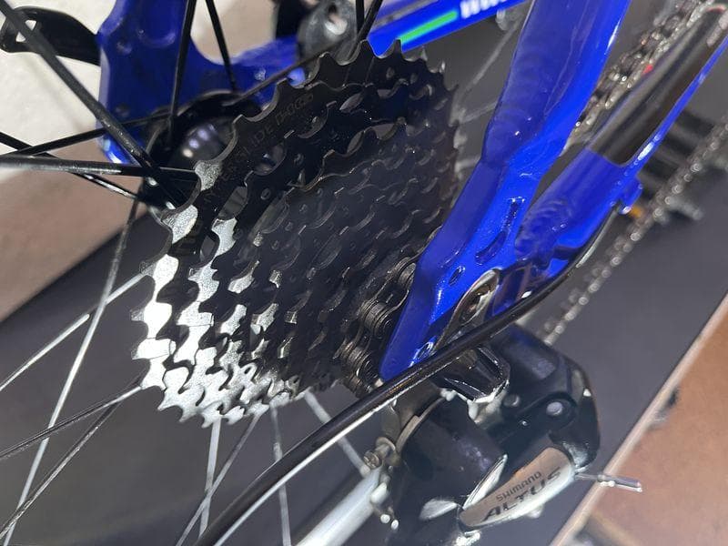 GIOS MISTARL クロスバイク