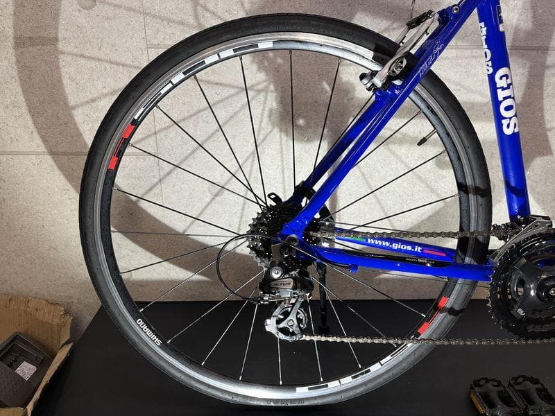 GIOS MISTARL クロスバイク