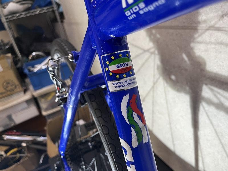 GIOS MISTARL クロスバイク