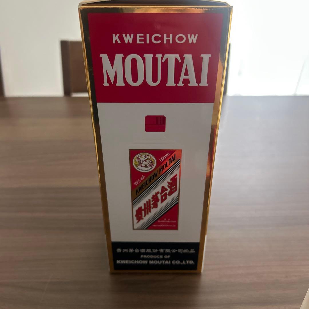 貴州茅台酒　2024年製　500ml 53%