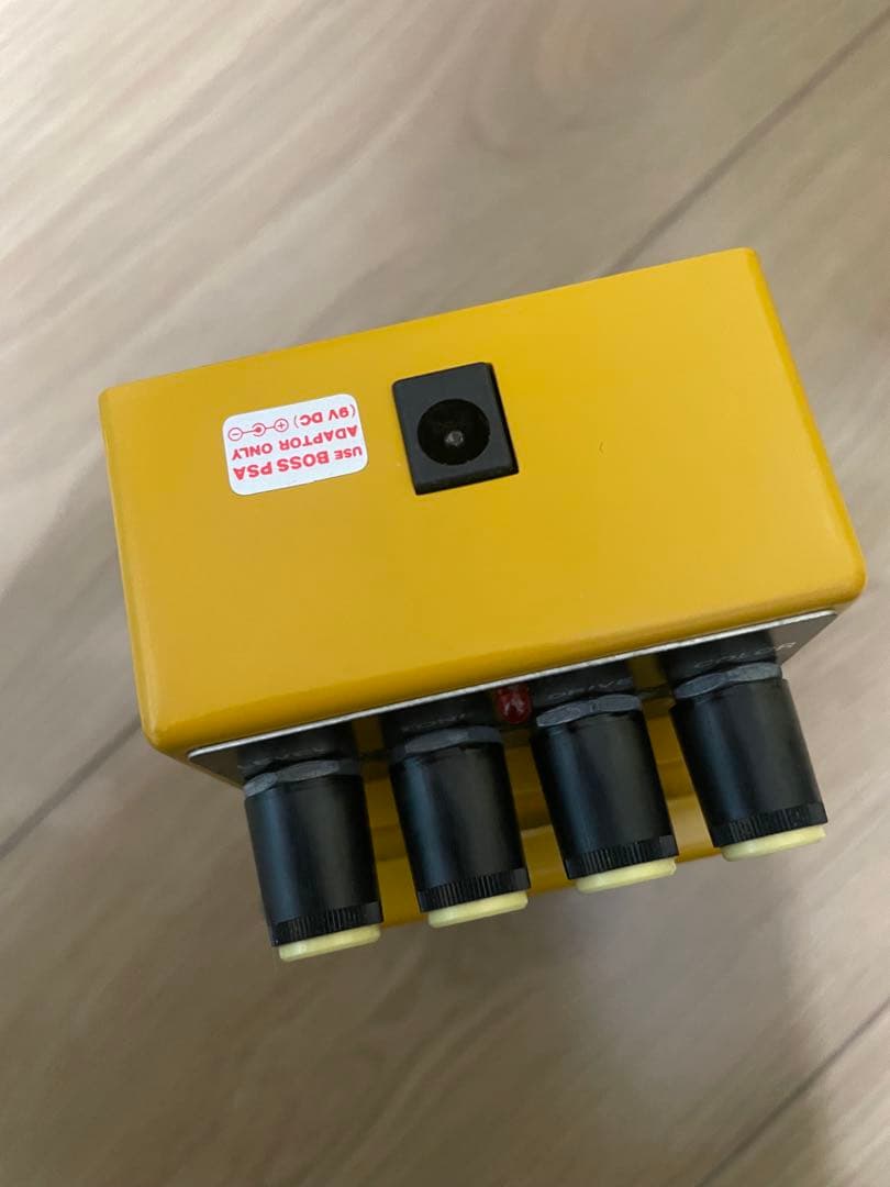 BOSS OS-2 オーバードライブ/ディストーション