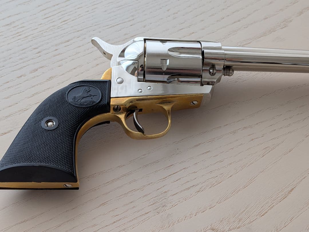 u*b様 タナカ saa シングルアクションアーミー デタッチャブル 美品