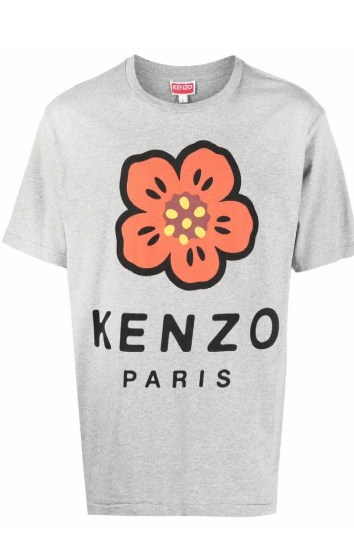 トップス KENZO SEASONAL LOGO CLASSIC T-SHIRT