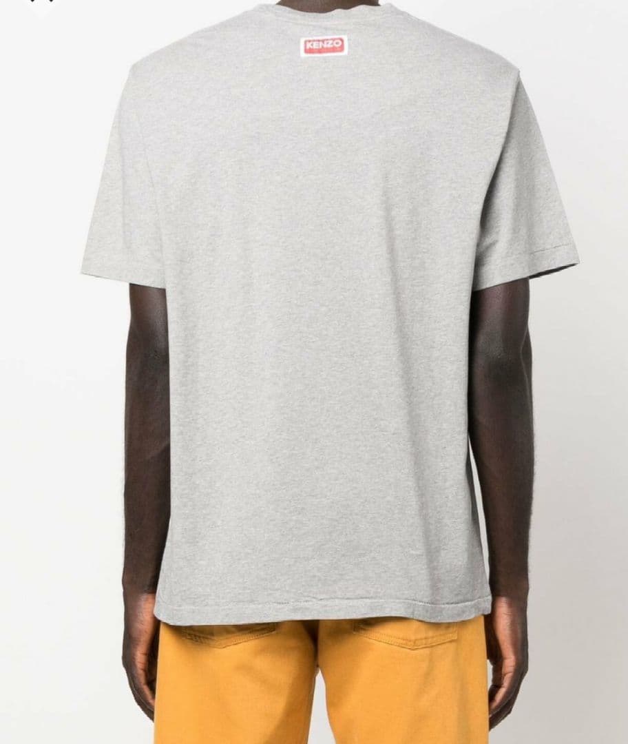 トップス KENZO SEASONAL LOGO CLASSIC T-SHIRT