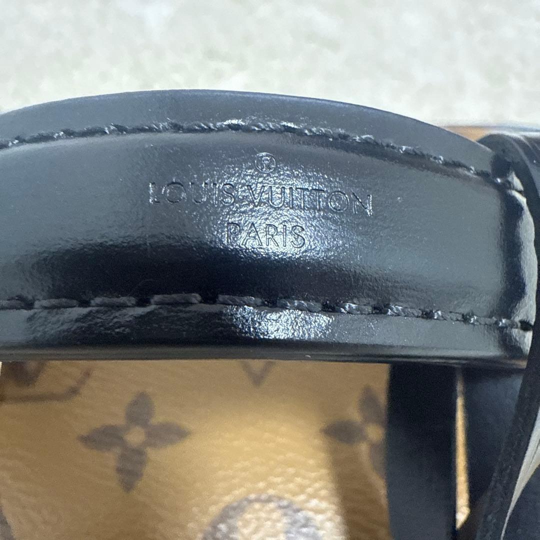 Louis Vuitton モノグラムショルダーバッグ出品最終日