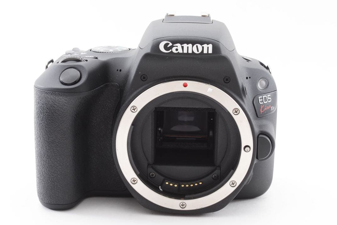 一眼レフカメラ/Canon EOS Kiss X9標準&望遠ダブルレンズセット