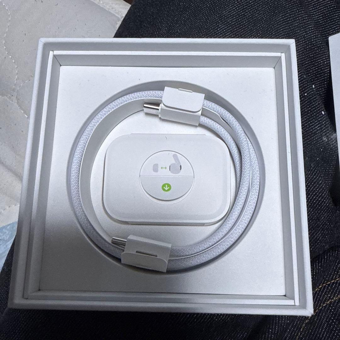 AirPods Pro (第2世代) 本体 タイプC充電器