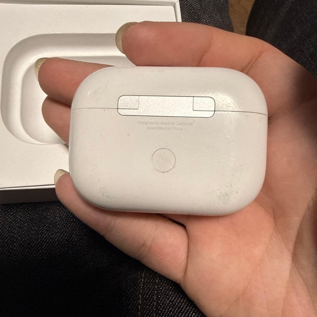 AirPods Pro (第2世代) 本体 タイプC充電器