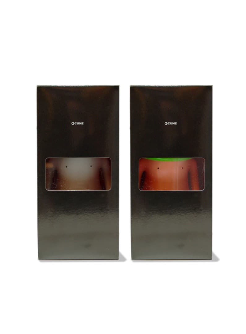 CUNE キューン　鳩山オズボーンフィギュア28cm新品ソフビフィギュア2体