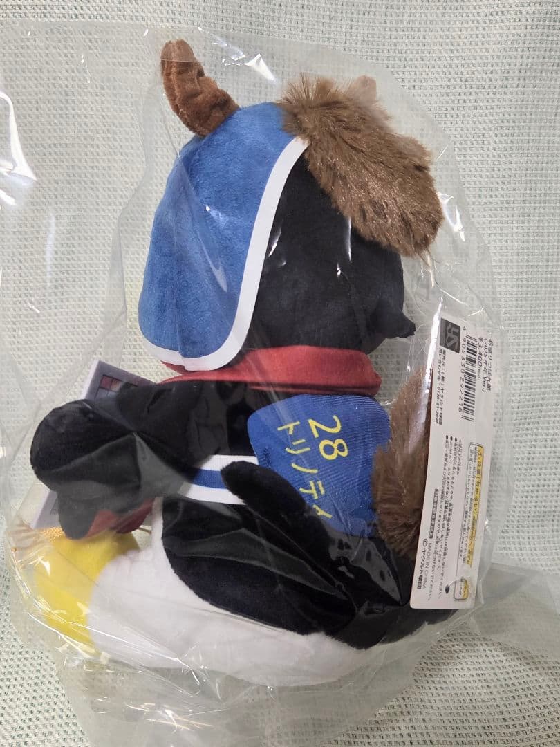 お座りつば九郎 2026午年Ver.・つばさんた＆つばかい着せ替えver.