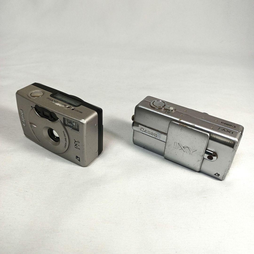 Canon IXY ジャンク コンパクトフィルムカメラ 15台 まとめ売り