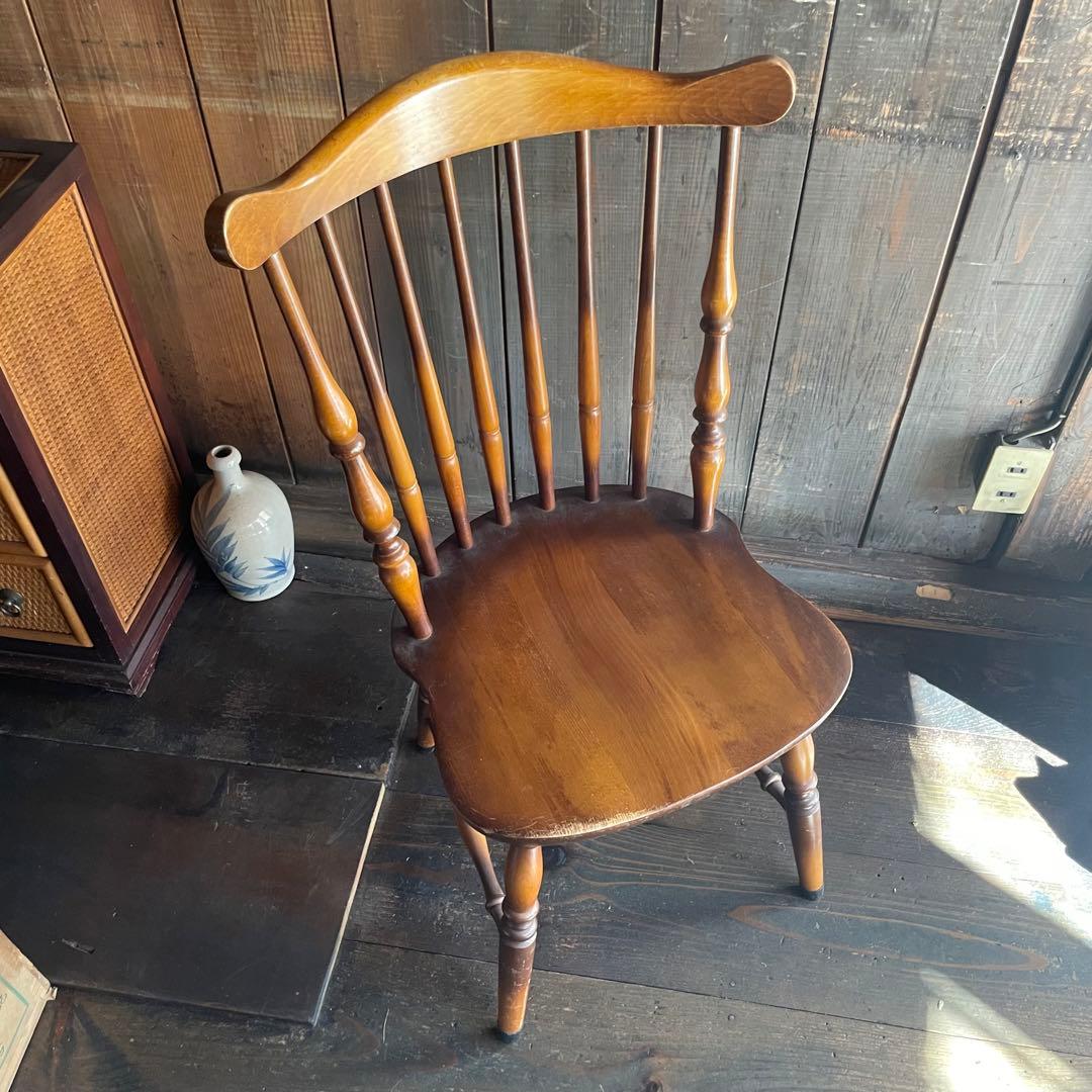 WINDS 太平 ウィンザーチェア ダイニング ヴィンテージ 古家具 レトロ