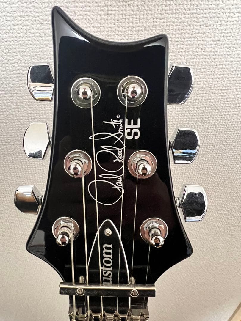 ギター PRS SE Custom 24 \"Floyd\" - 2024