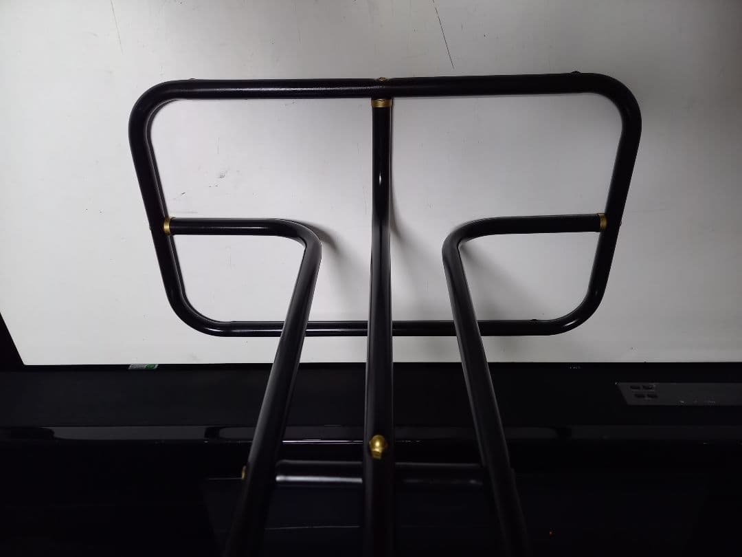 レア　1980's　ポストモダン　ヒューマン　ディスプレイ　スタンド　非売品