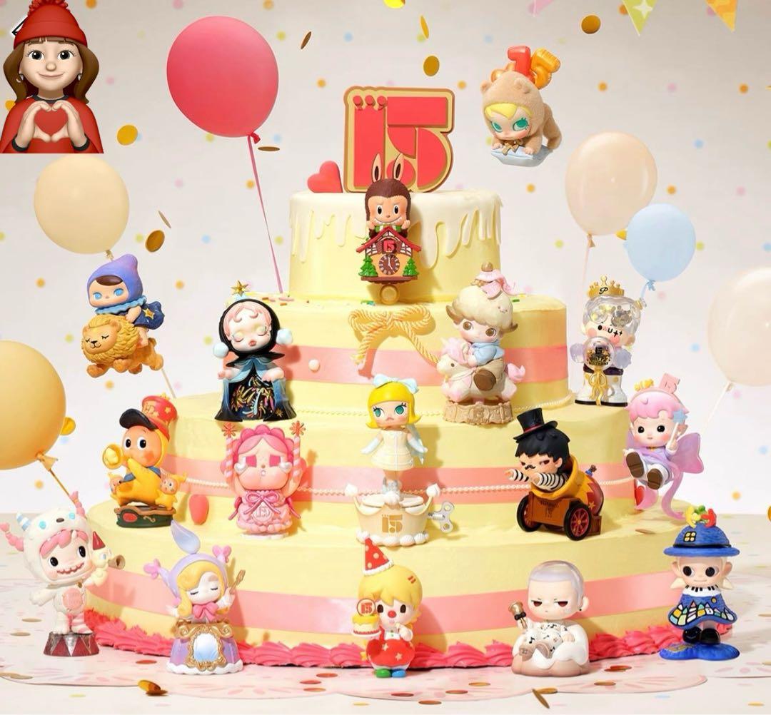 アソート★Celebrating the Moment 15周年記念！