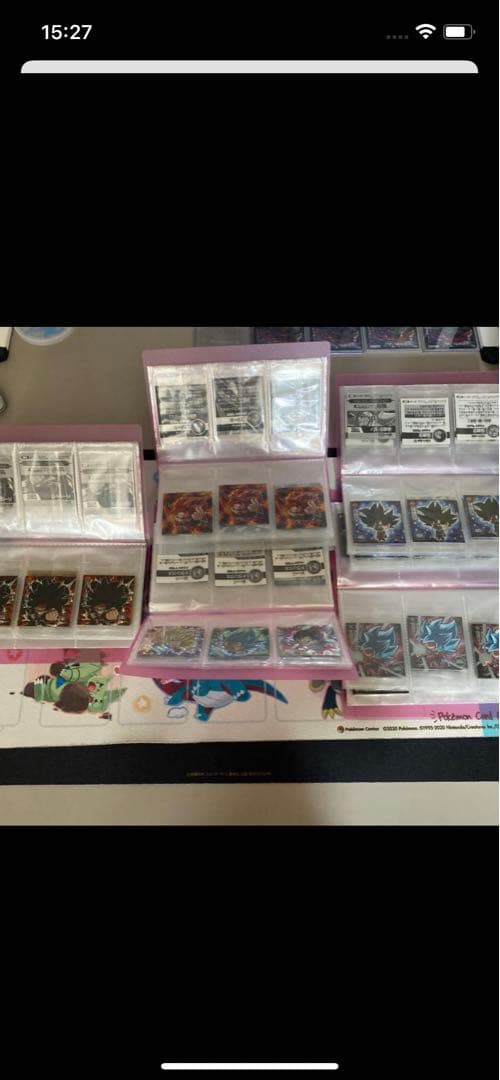 ドラゴンボールウエハース