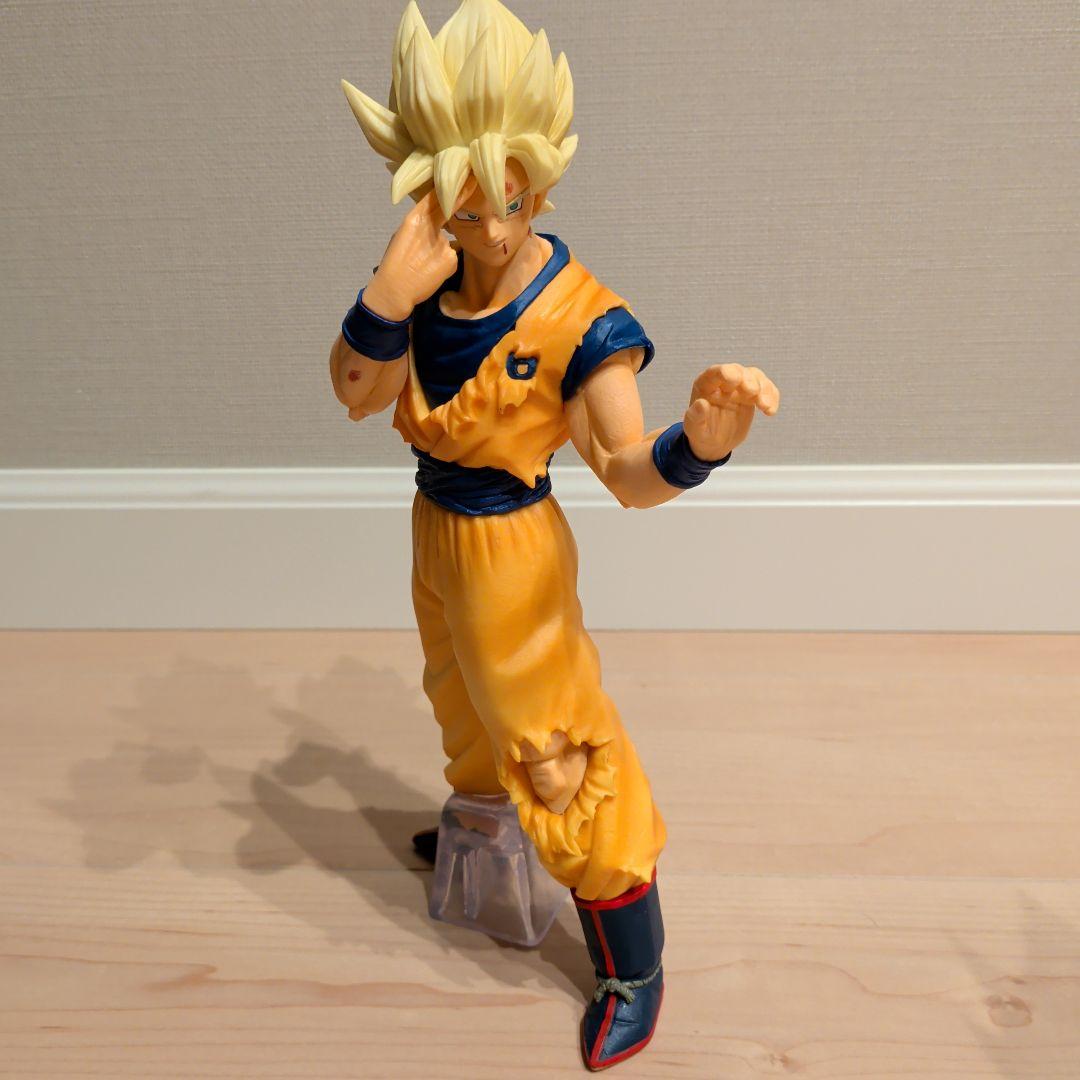 ドラゴンボール　一番くじ　VSオムニバスCROSS フィギュア