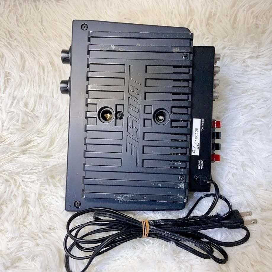 ボーズ BOSE MODEL 1706 II 小型 パワーアンプ