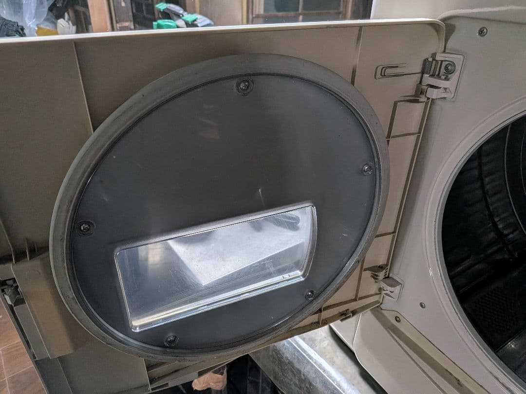 ナショナル電気衣類乾燥機NHD-45A