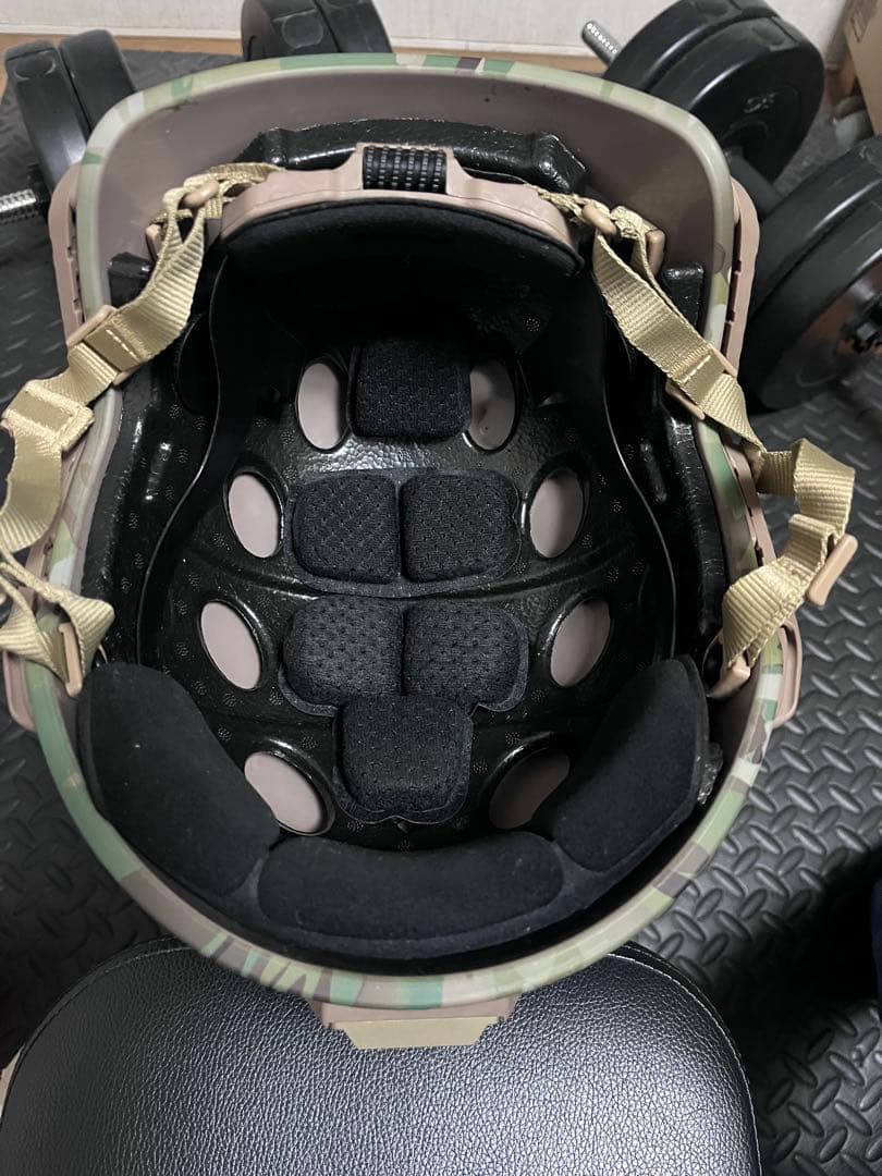 FMA Ops-Coreタイプ FAST SF ヘビーモデル マルチカムL/XL