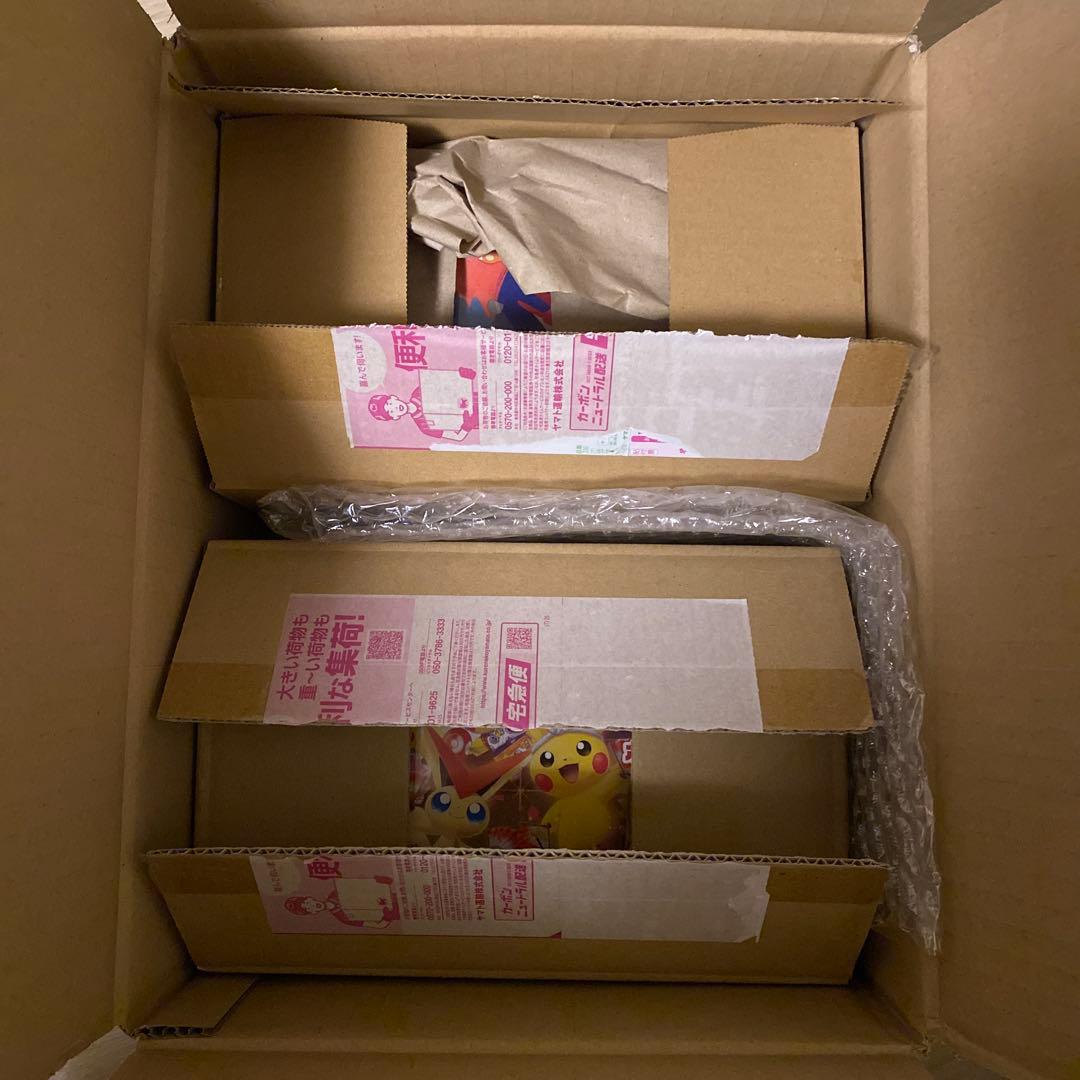 ポケモンセンターヒロシマスペシャルBOX、トウホクスペシャルBOX