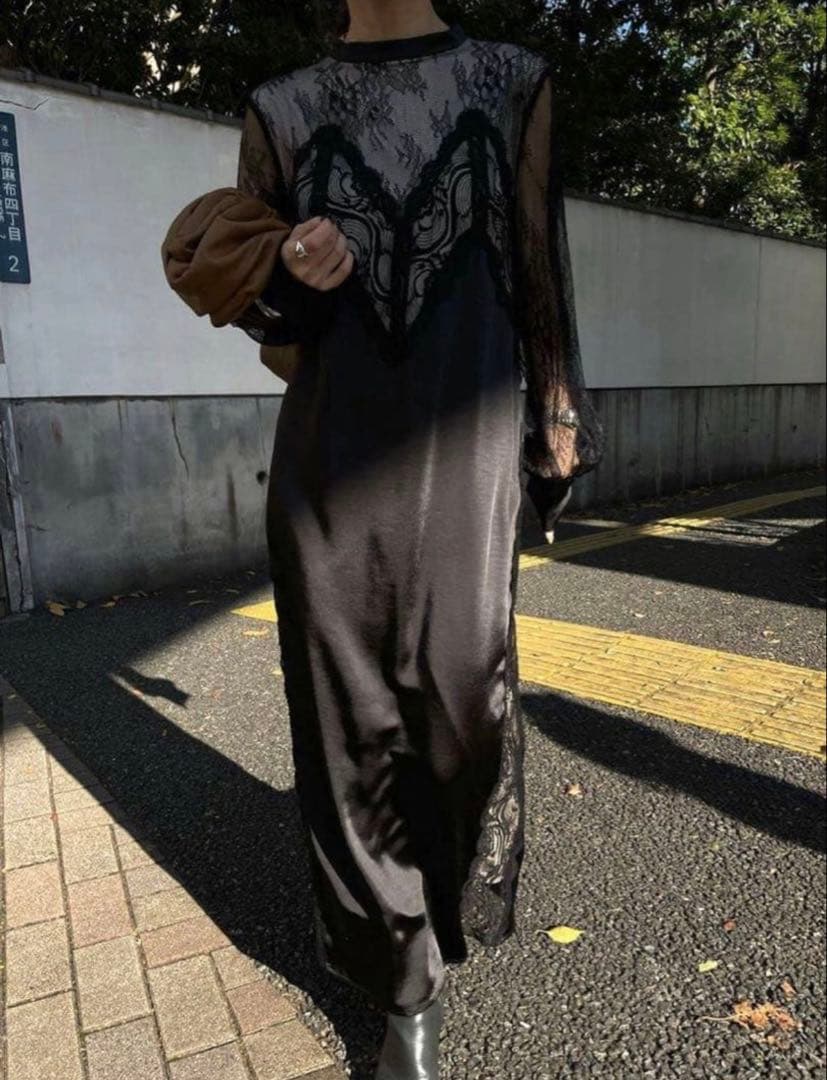 ameri パーティードレス　オケージョンドレス