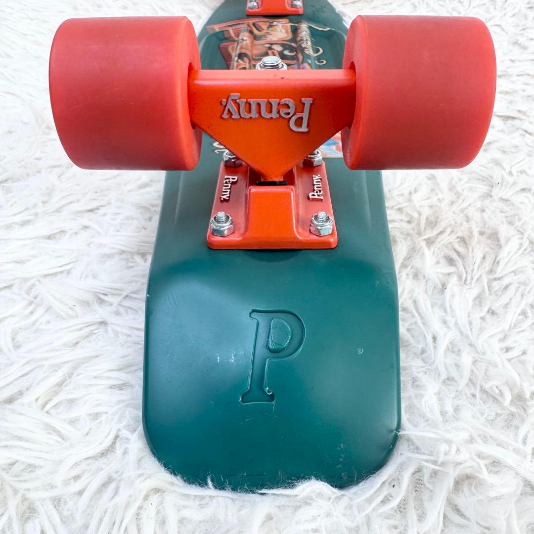 【鬼美品】penny 22インチ ペニー ミニクルーザー スケートボード