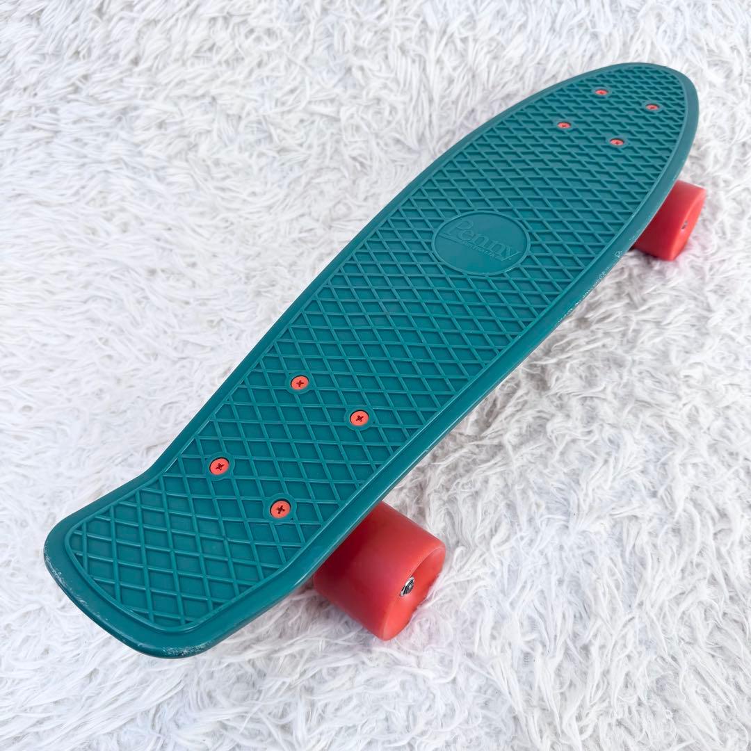 【鬼美品】penny 22インチ ペニー ミニクルーザー スケートボード