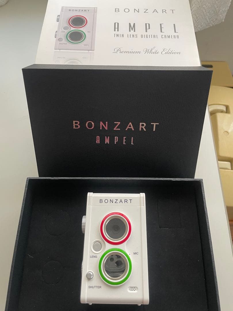 BONZART AMPEL ボンザート アンペル