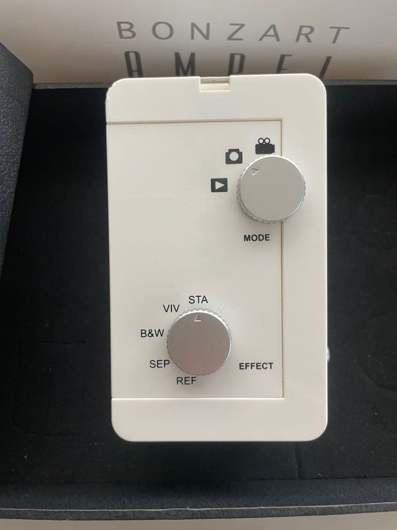 BONZART AMPEL ボンザート アンペル