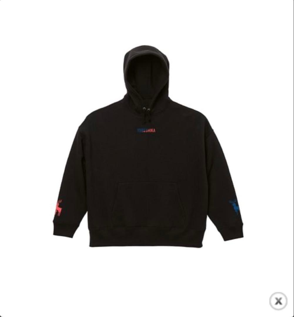 ヨルシカ ZENSE パーカー