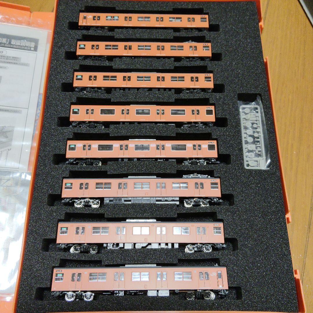 MICRO ACE A-0411 103系 Nゲージ 8両セット　全編成