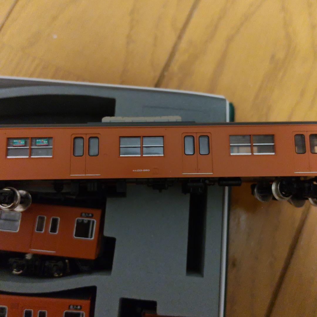 MICRO ACE A-0411 103系 Nゲージ 8両セット　全編成