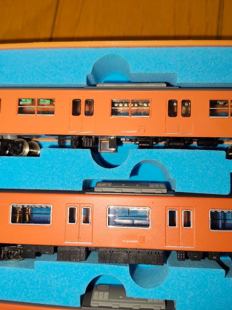 MICRO ACE A-0411 103系 Nゲージ 8両セット　全編成