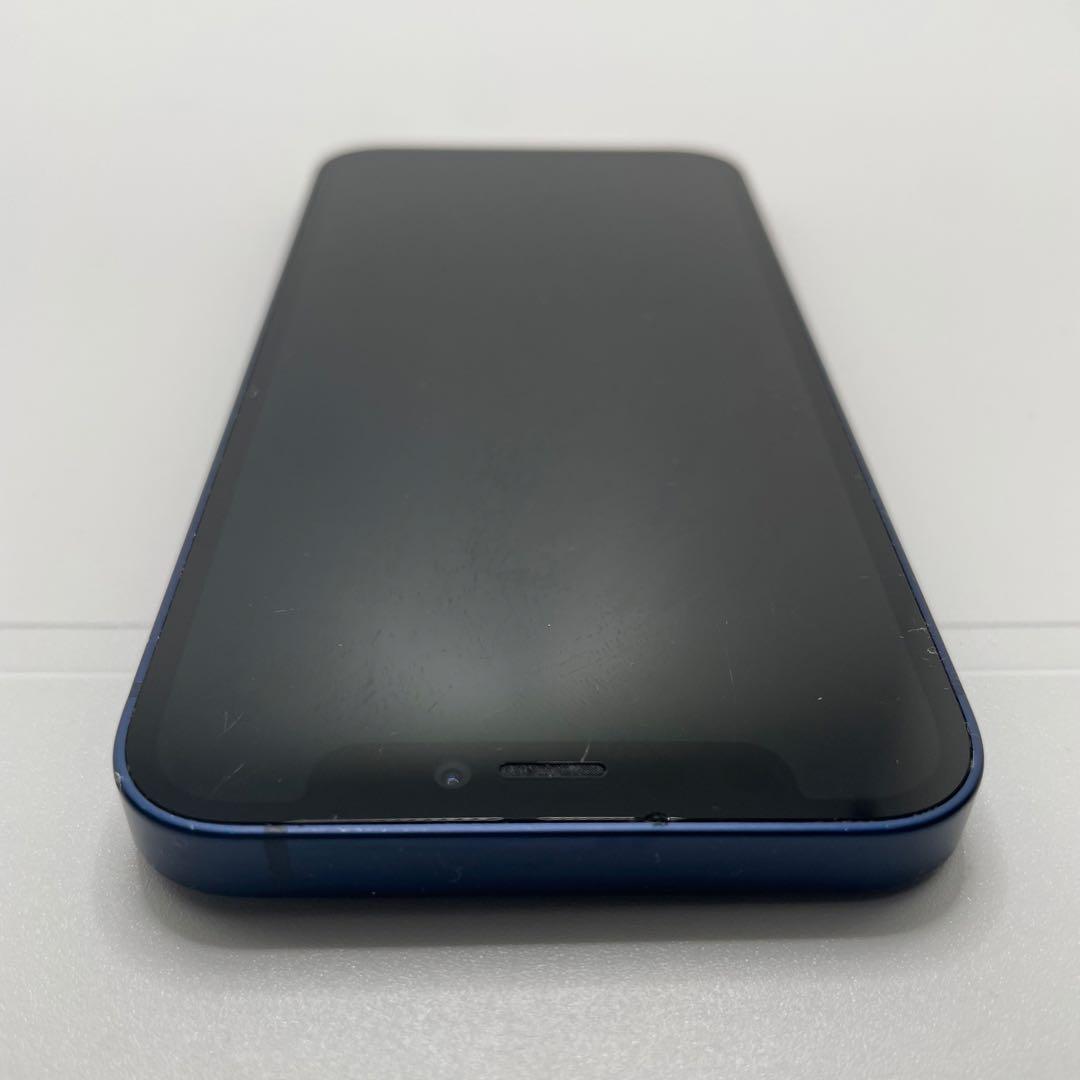 【格安美品】iPhone 12mini 128GB simフリー本体 301