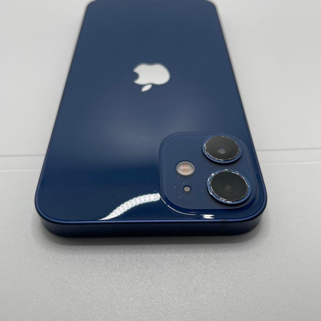 【格安美品】iPhone 12mini 128GB simフリー本体 301