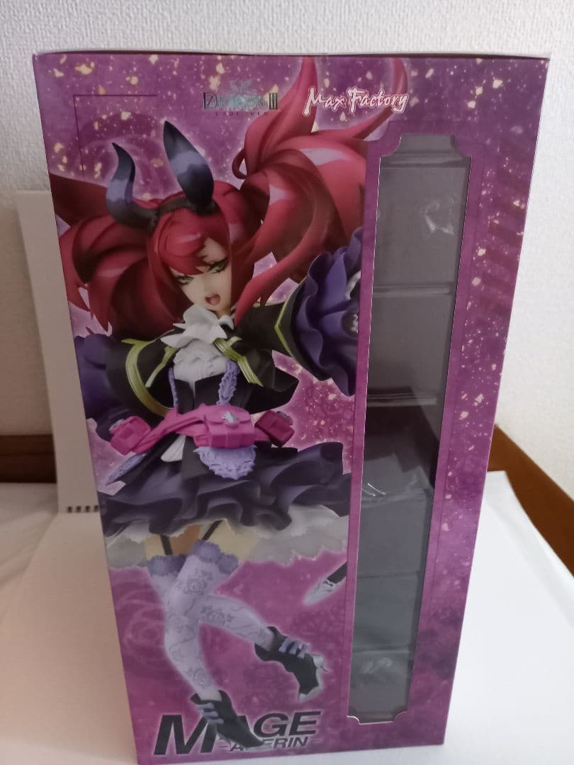 セブンスドラゴン メイジ フィギュア