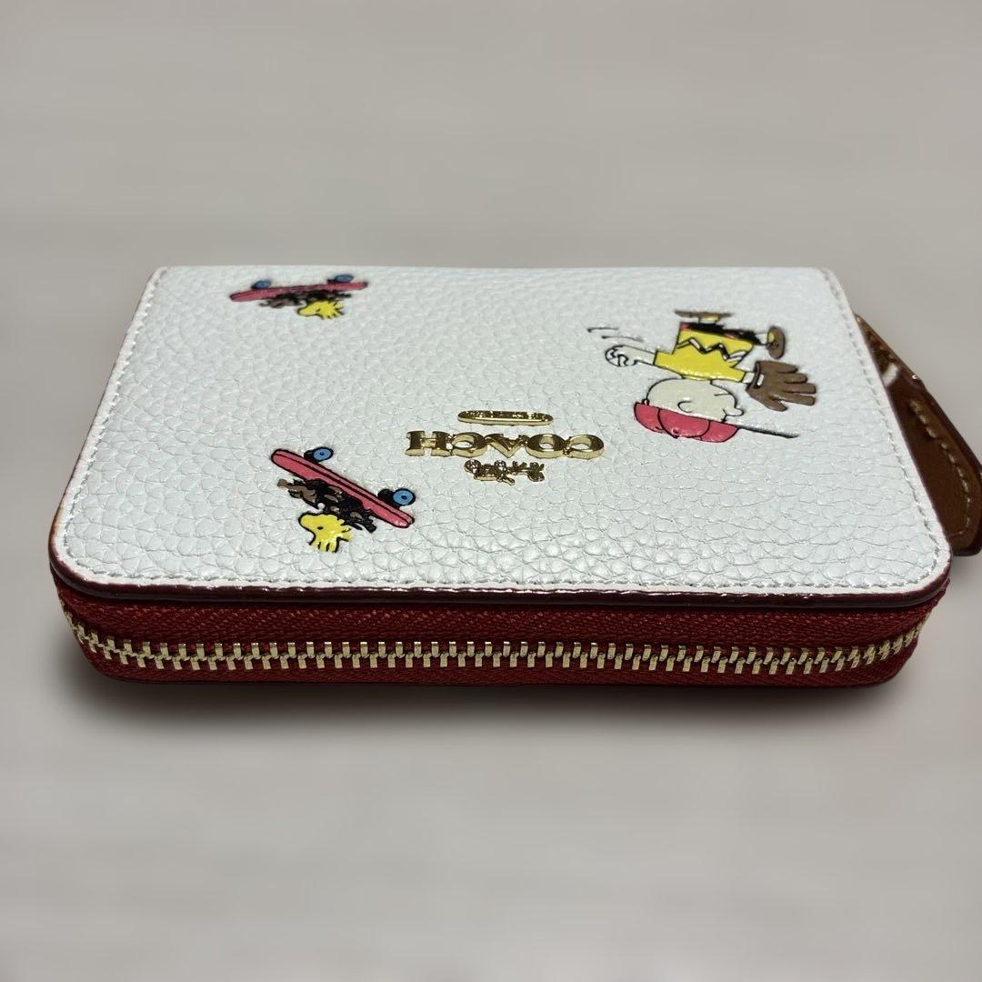 【新品・未使用】コーチ COACH ケース カードケースC4901