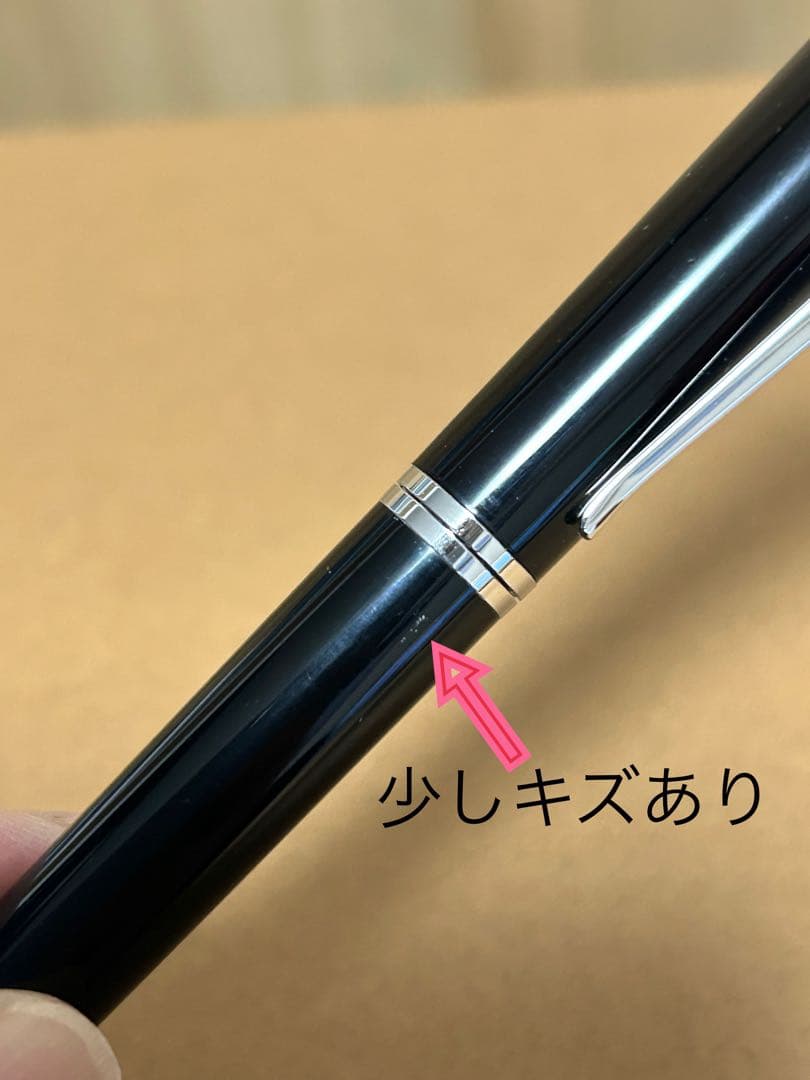 BVLGARI ボールペン 黒色